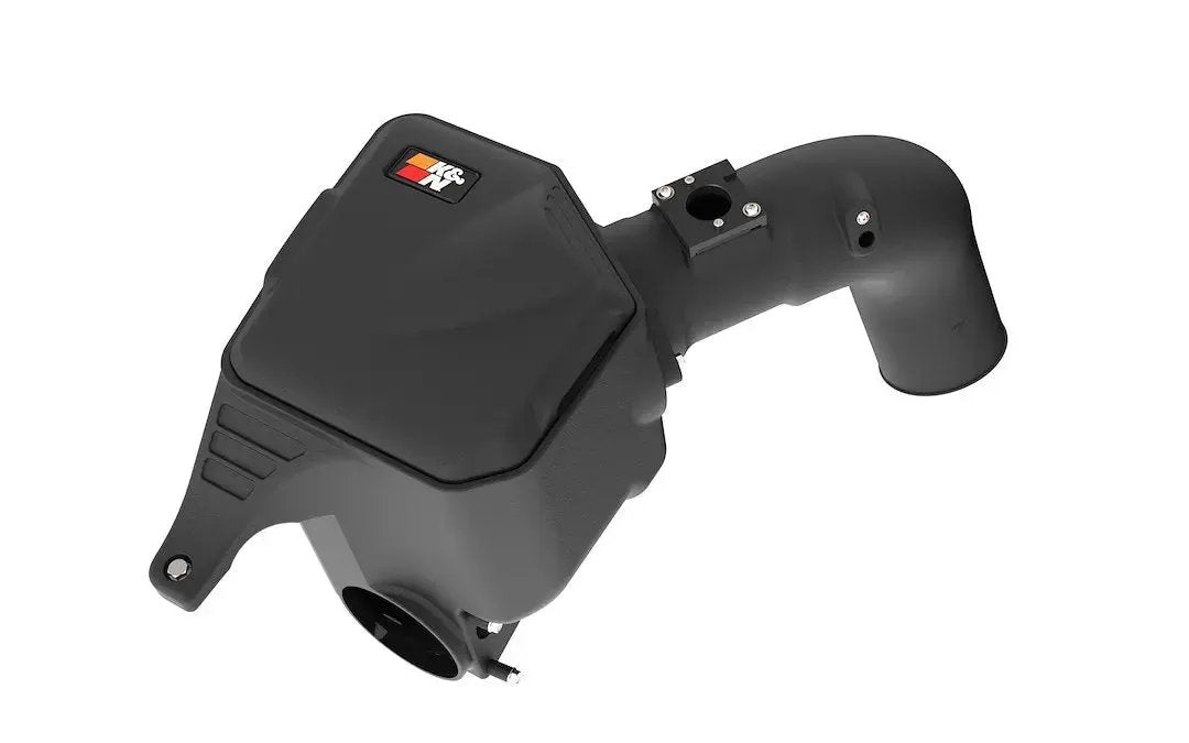 K&N Filter Performance Air Intake System - Part Number 631592 by K&N FILTER