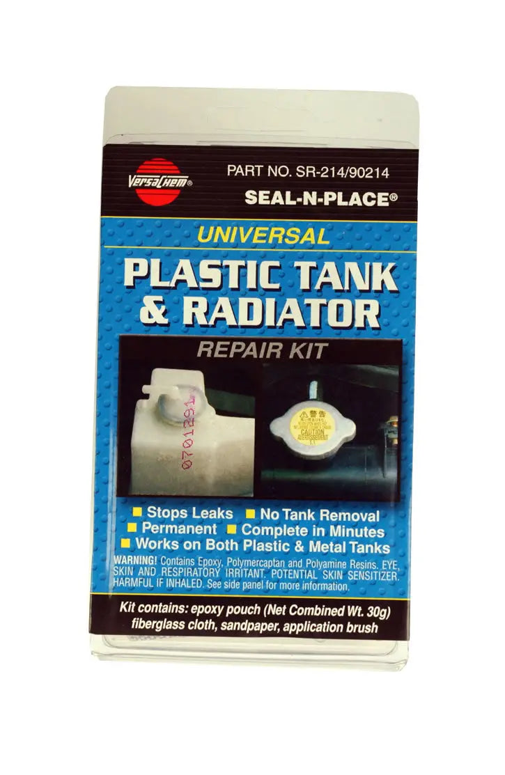 AP Products Plastic Tank with RA Fitting, Part Number 00290214