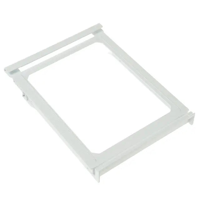 GE Appliance WR72X31124 Snack Pan Rail for Refrigerator Storage