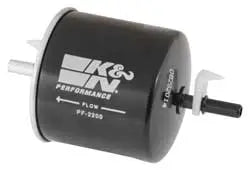 K&N FILTER PF2200 Fuel Filter for Optimal Engine Performance