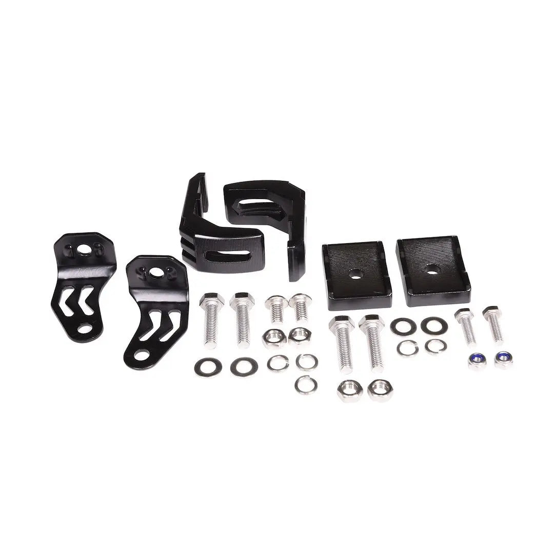 TrailFX Hardware Kit for LED Light Bars - Part Number HRDWRKT6