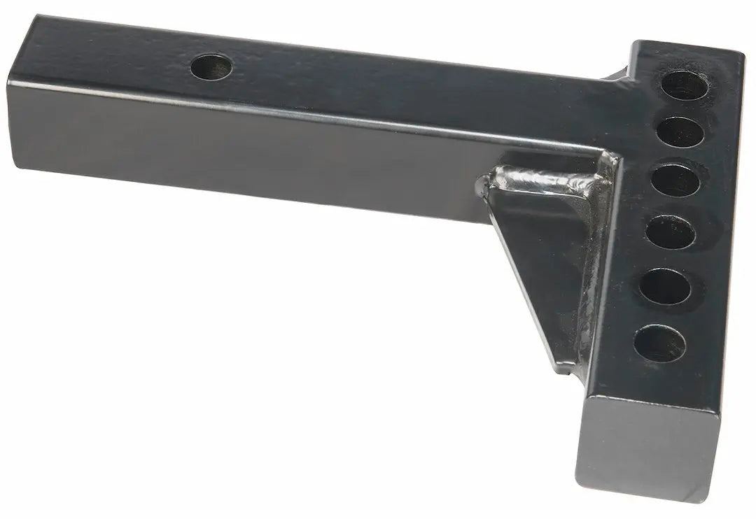 Husky Towing 31518 10-Inch Long Hitch Shank with 6-1/4-Inch Rise