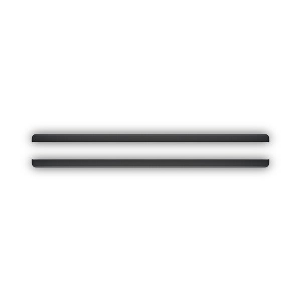 Garmin Electric Trim Piece Snap Covers for 8416/86 | Part Number 101280002