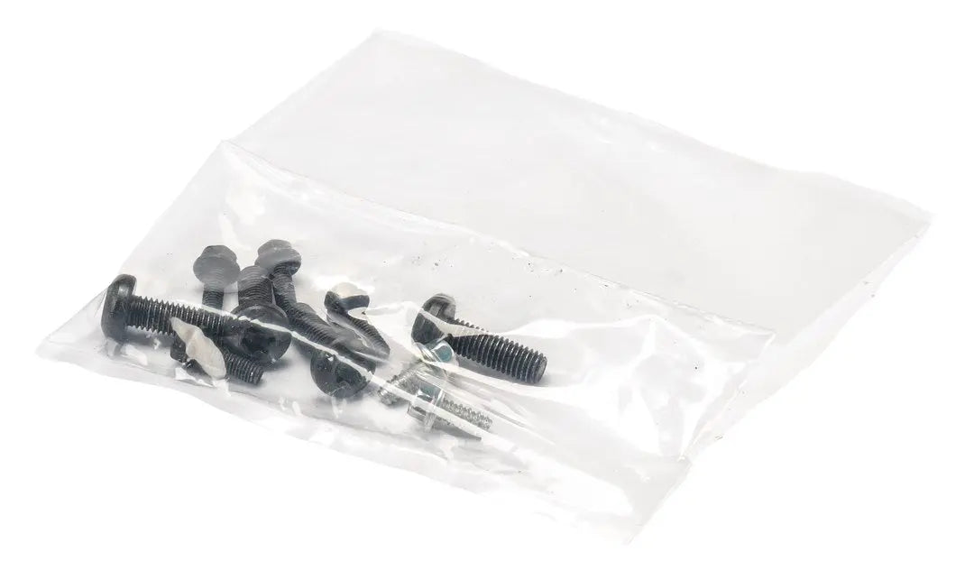 WARN Industries Tie Plate Hardware Kit - Part Number 109715