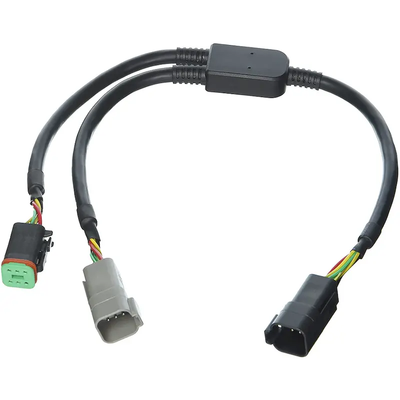 Raymarine Volvo Engine Y-Loom Cable E70241 for ECI-100 Systems
