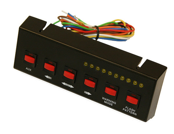 Buyers Prod Switch Panel for Light Bar On/Off - Part Number 6391206
