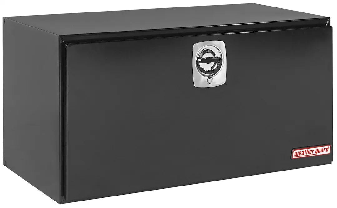 WeatherGuard Steel Jumbo Underbed Box - Model 550502 for Heavy-Duty Storage