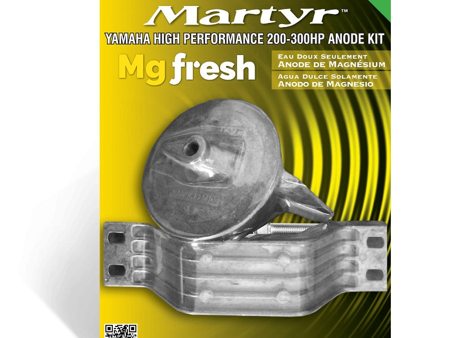 CMP Group Yamaha 200-300 HP High Performance Ignition Magneto Kit (Part Number CMYHP2003M)