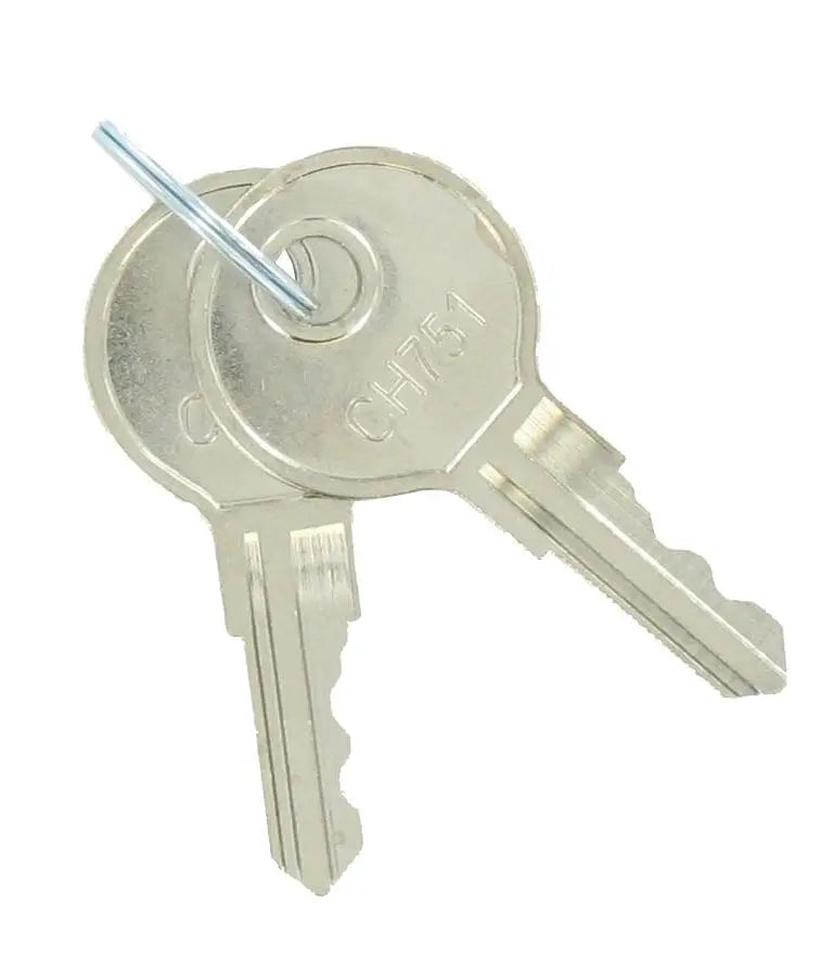 Valttera LLC Replacement Key 751 CD - Durable and Reliable Access Key