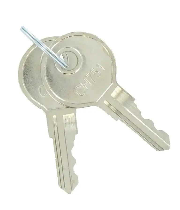 Valttera LLC Replacement Key 751 CD - Durable and Reliable Access Key by VALTERRA LLC