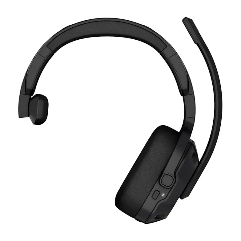 Garmin Dezl Headset 110 WW Black – Comfortable Audio Solution for Commercial Vehicles