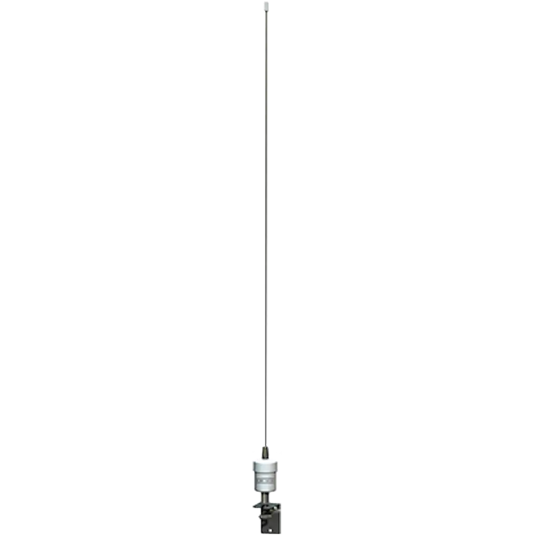 KJM A431VSS VHF Antenna 3' Stainless Steel Mast Mount