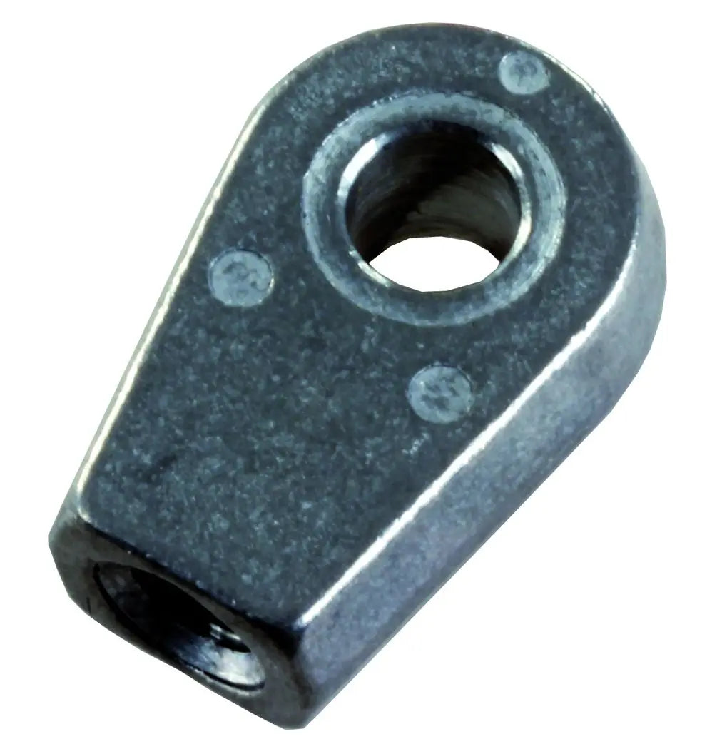 JR Products EFPS122 0.328 Inch Eyelet End Fitting for Secure Attachments