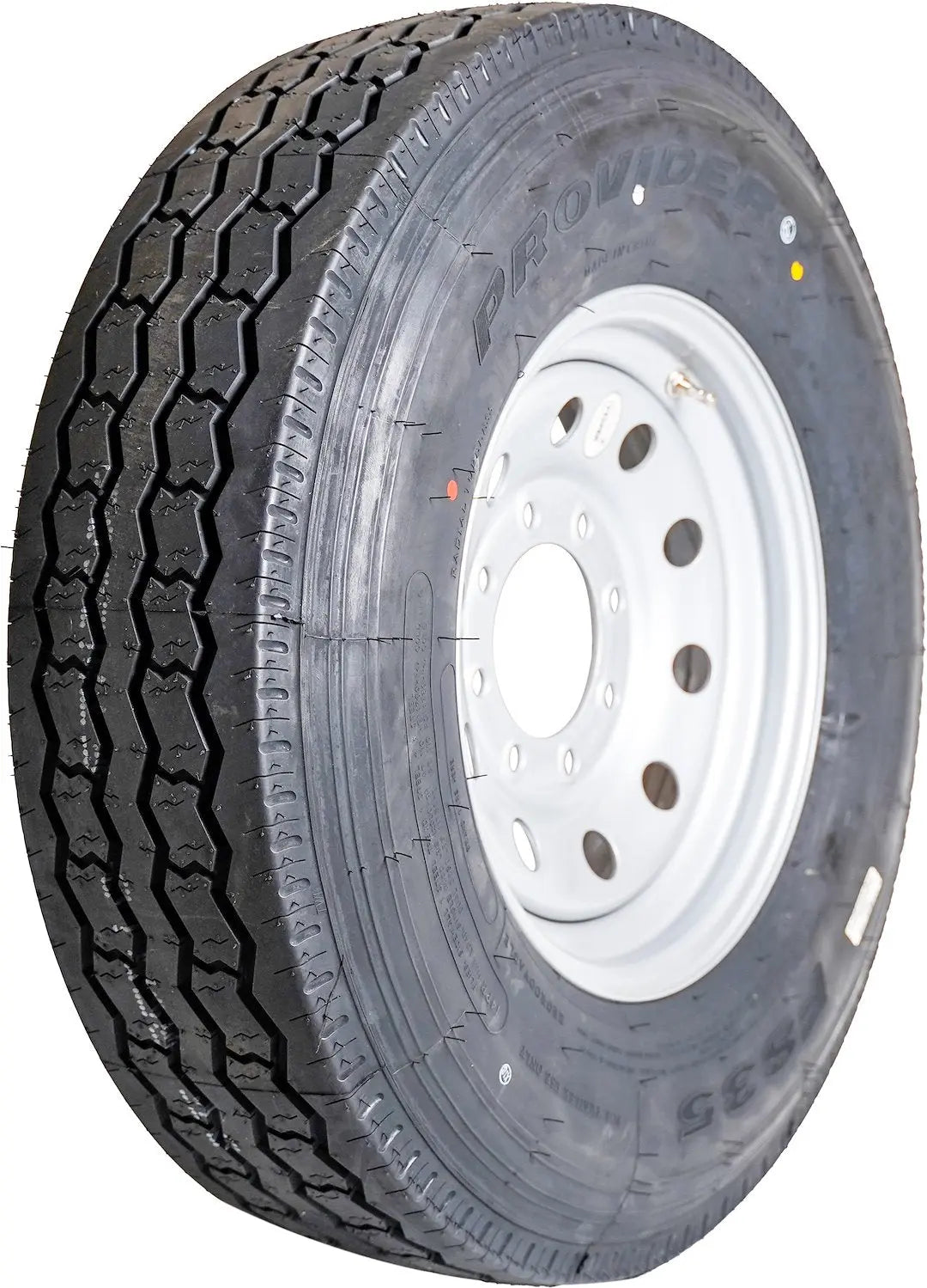 TASKMASTER 6RGSMMHD44 ST235/85R16 14-Ply Provider on 16x6 Rim
