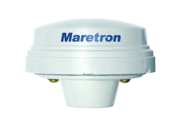 MaRetron GPS/WAAS Smart Antenna Model GPS20001 for Enhanced Satellite Signal Reception