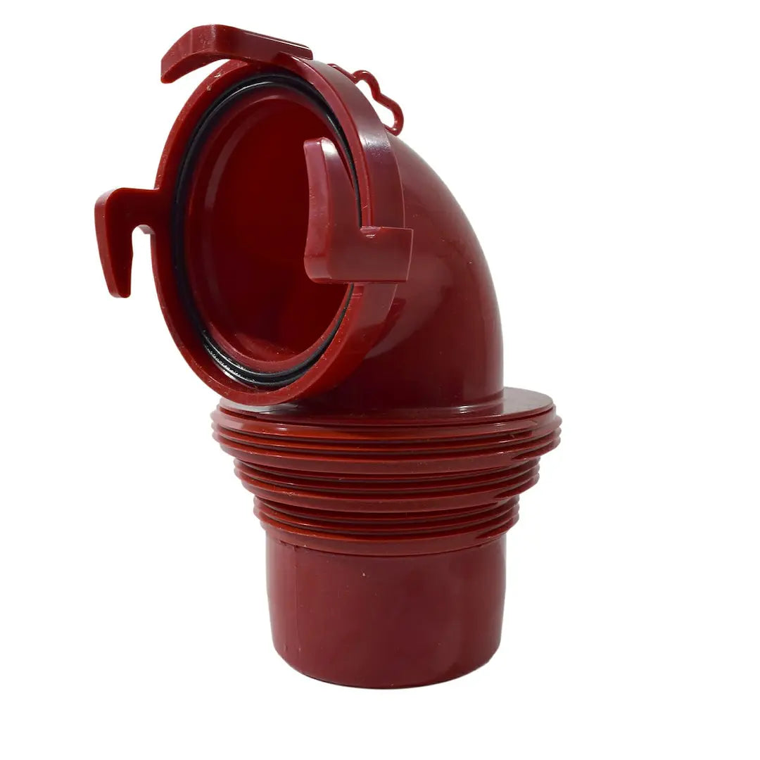 Valterra LLC EZ Coupler Bay Swr. Fitting - Model F023112 for RV and Marine Applications by VALTERRA LLC