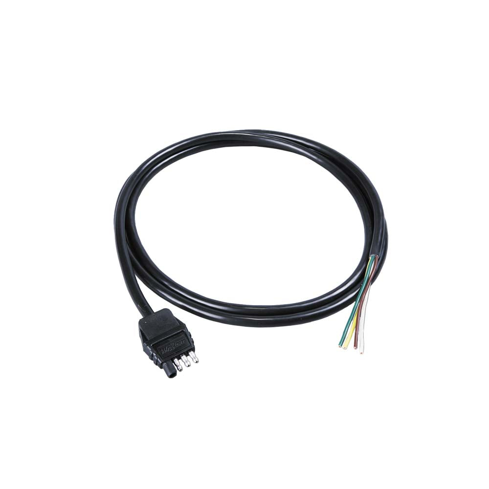 TOW READY Jacket 4 Flat Wire (Part Number 787268) for Heavy-Duty Towing