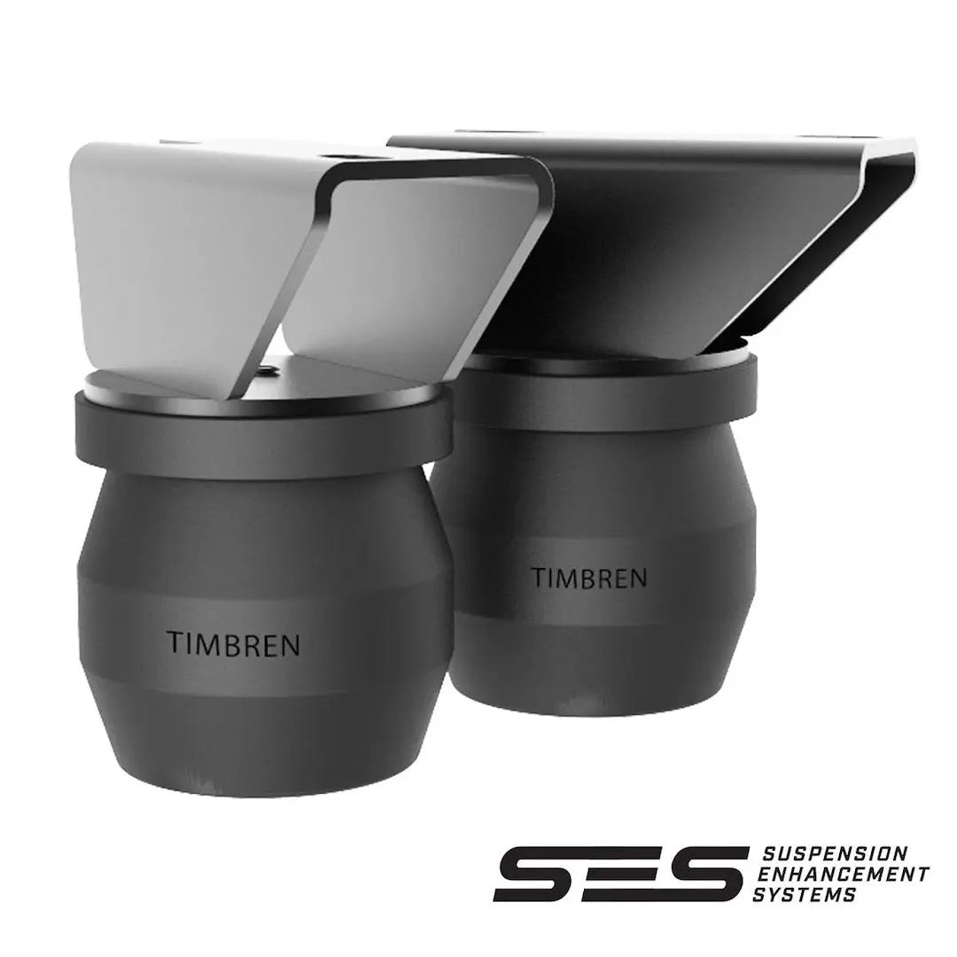 Timbren DRTT3500D Suspension Enhancement System for Improved Vehicle Stability