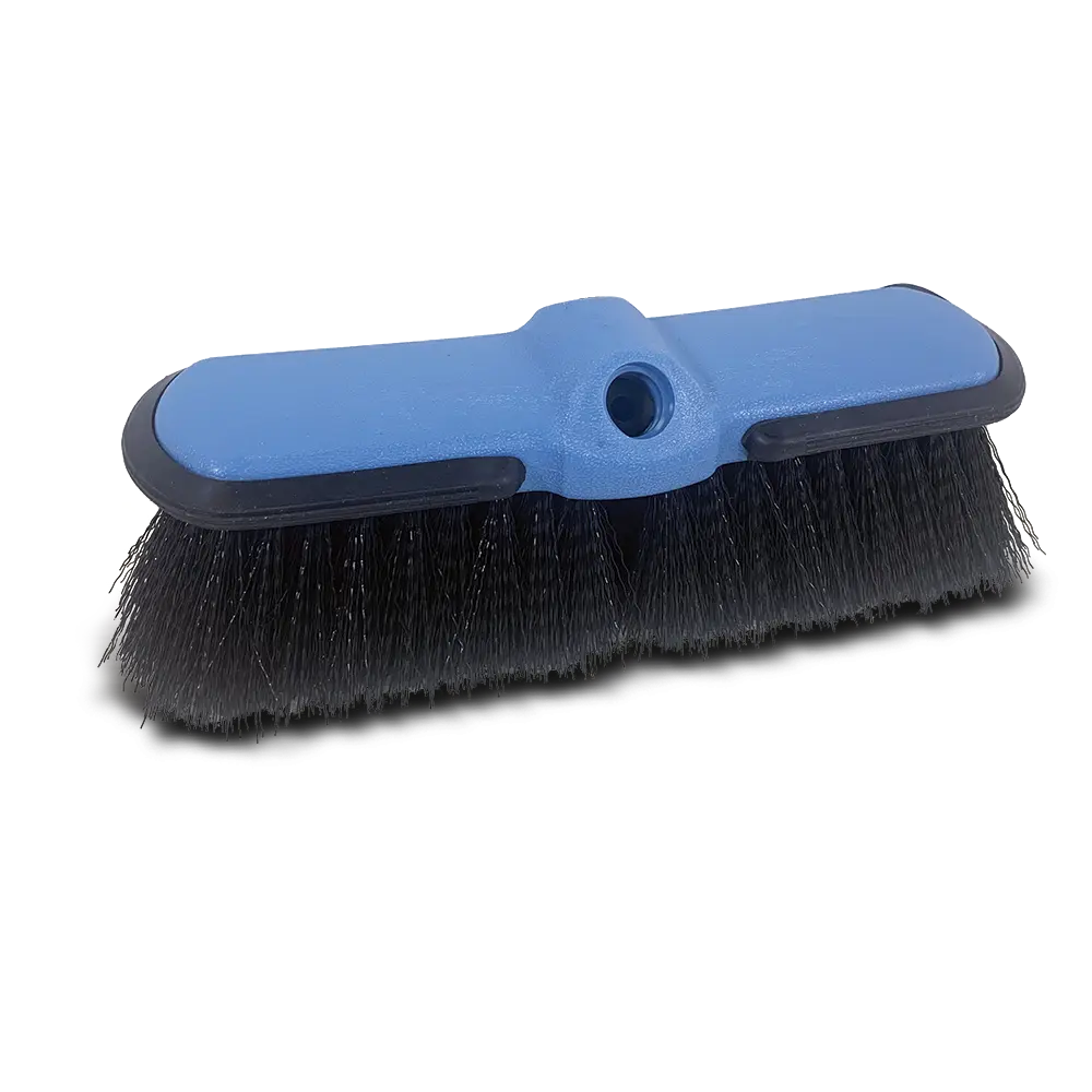DICOR CORP CPMB10R 10' Medium Bristle Roof Brush for Construction and Roofing