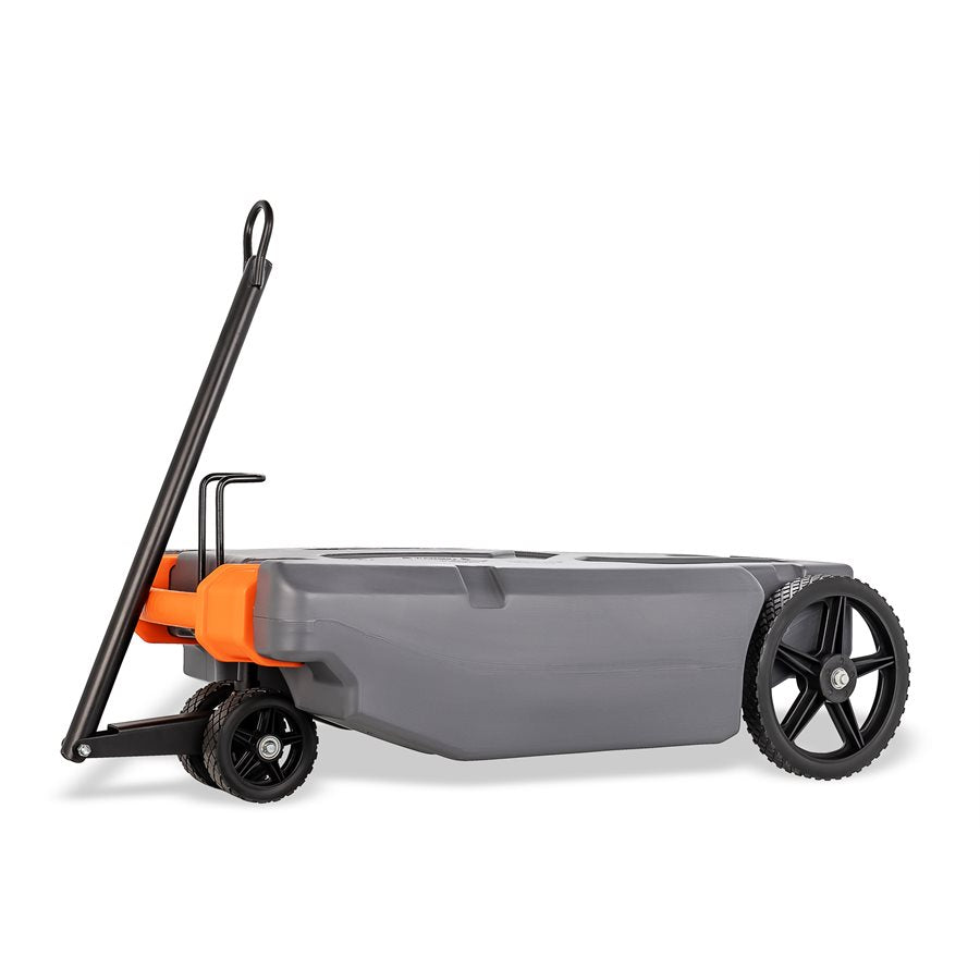 Camco Rhino Tote Tank with Front Wheels - 28 Gallon Capacity
