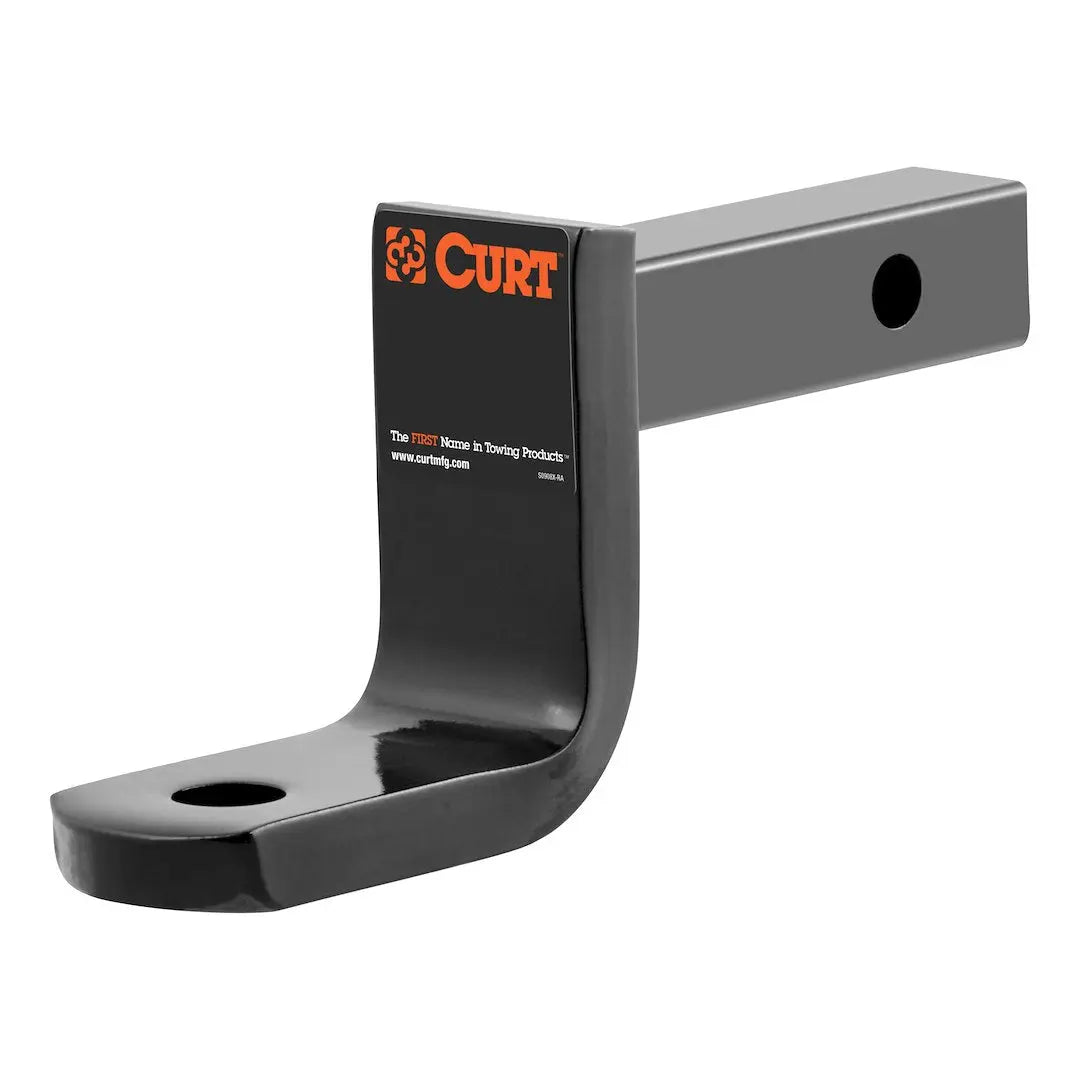CURT Manufacturing Ball Mount Part 45017 for Heavy-Duty Towing