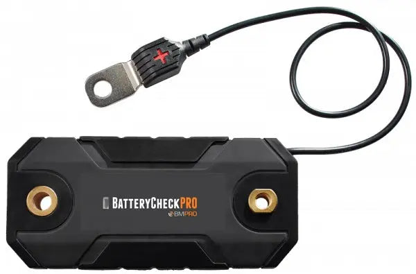 BMPRO BatteryCheckPro BCPro - Advanced Battery Monitoring System