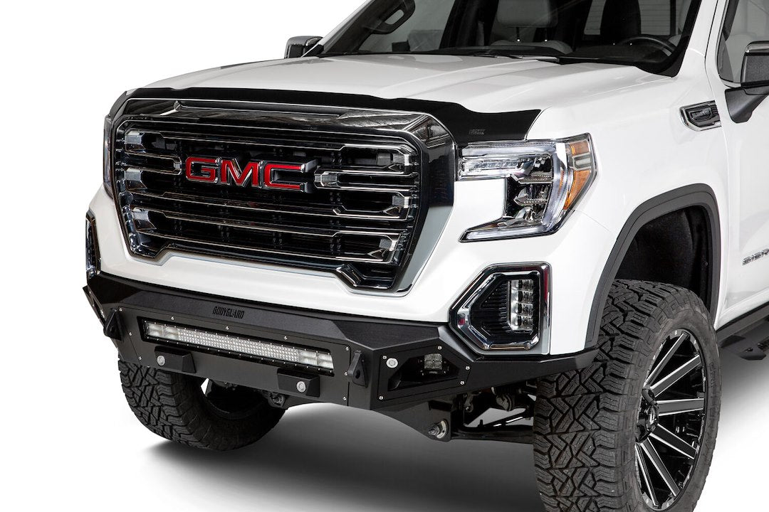 HUSKYLINER Aeroskin Matte Black Truck Bed Cover for GMC Sierra 1500 (2019-2026)