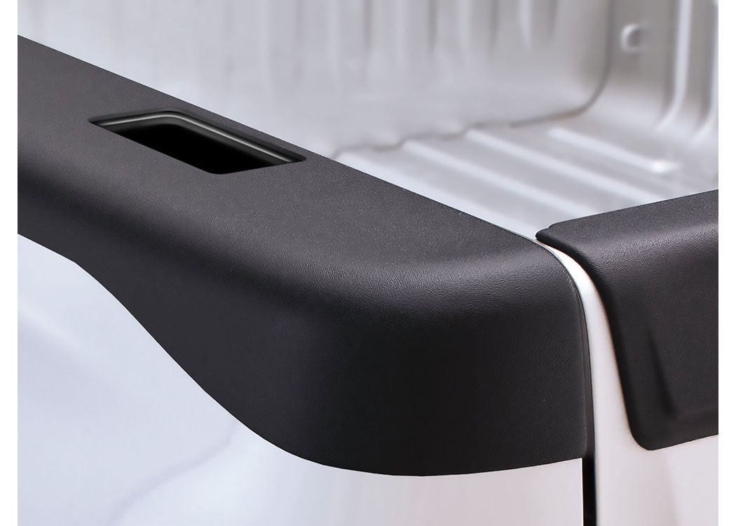 HuskyLiner OE-Style Tailgate Caps - Durable Truck Bed Protection (Part #2888001)