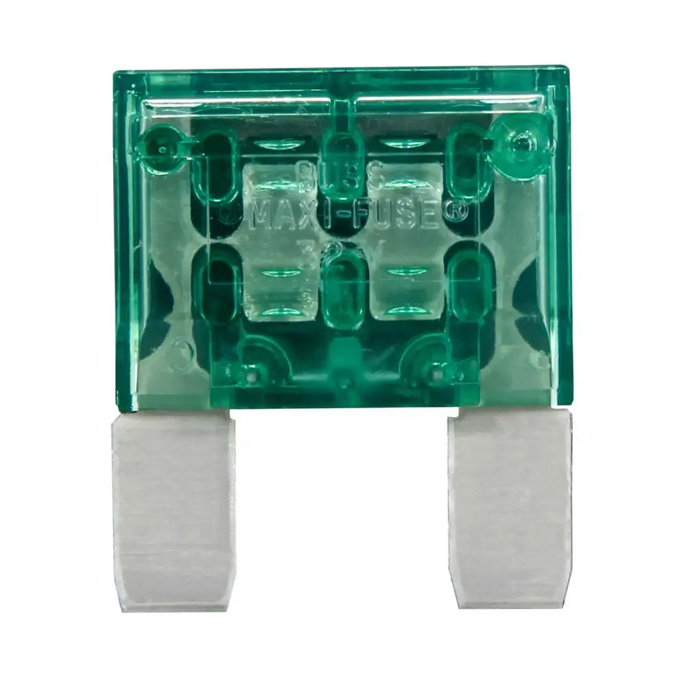 BUSSMANN BP/MAX-30 Maxi-Fuse - 30 Amp Circuit Protection