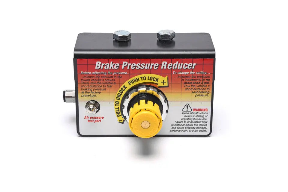 RoadMaster Brake Pressure Reducer Model 900002 for Heavy-Duty Vehicle Applications