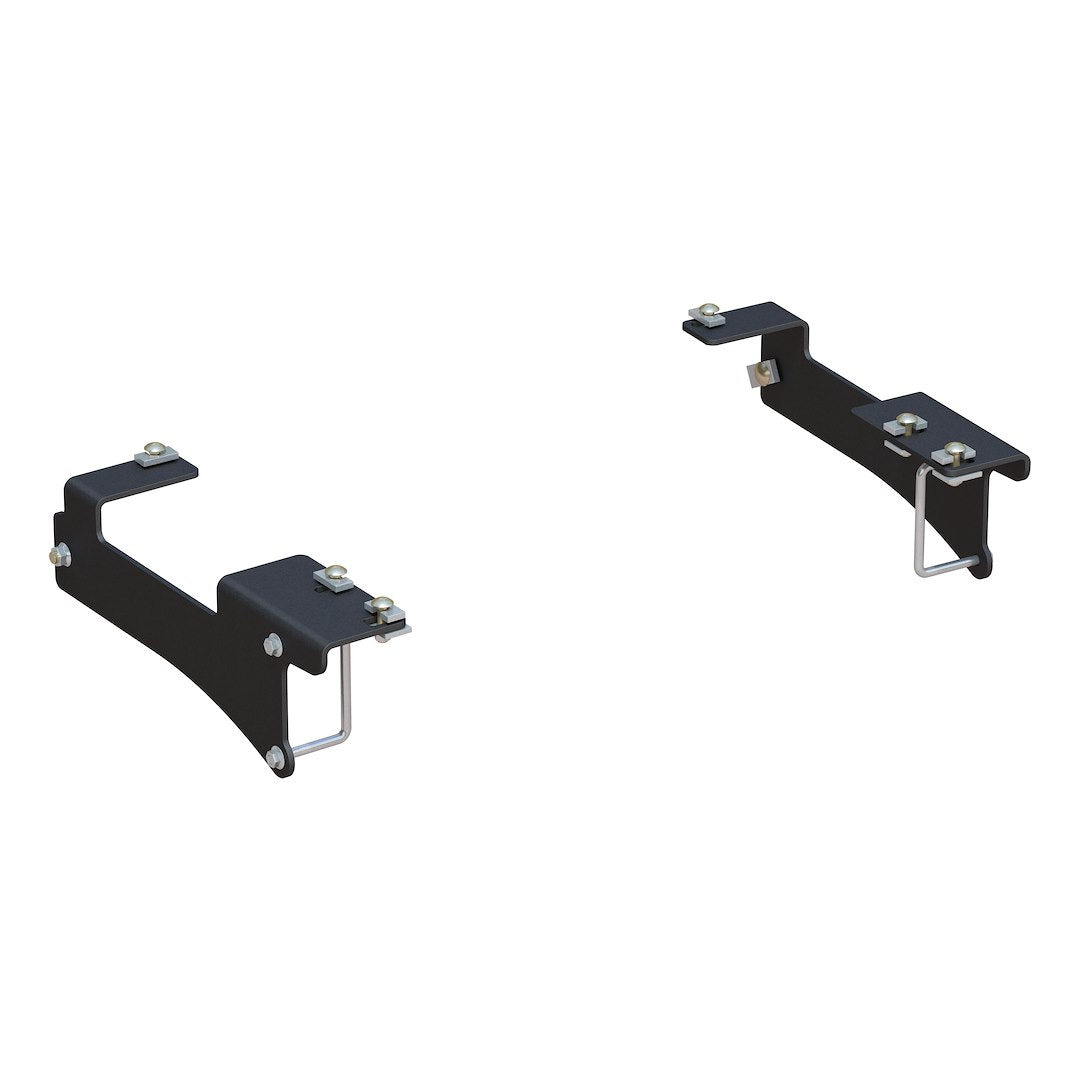 CURT MFG GM HD 5th Wheel Underbed Kit Part #16429 for Heavy-Duty Pickup Trucks