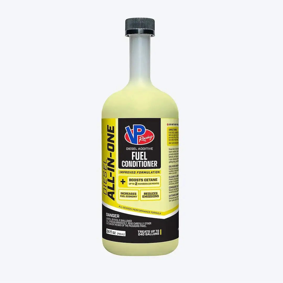 VP FUEL Canadian Diesel All-In-One 24 oz Fuel Treatment - Part No. 28351 by VP FUEL