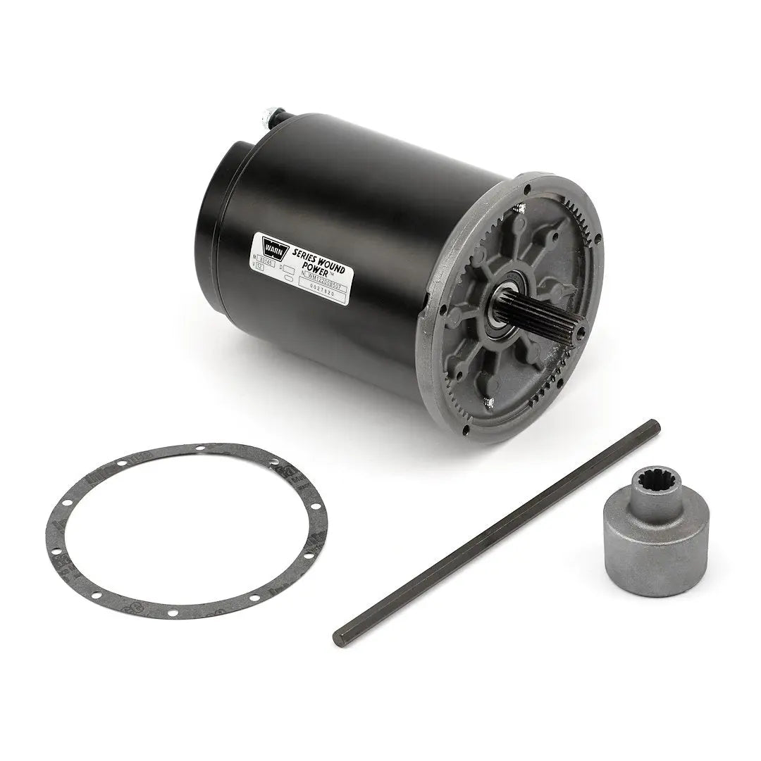 WARN Industries DC2500 Motor Upgrade Service Kit (Part 84910)