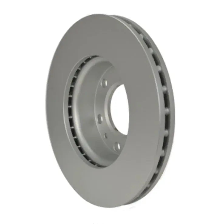 HELLA Disc Brake Rotor Part #355123162 for Enhanced Vehicle Braking Performance