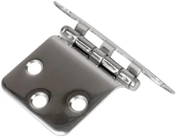 Sea Dog SS Flush Mount Concealed Hinge - Part Number 2019541