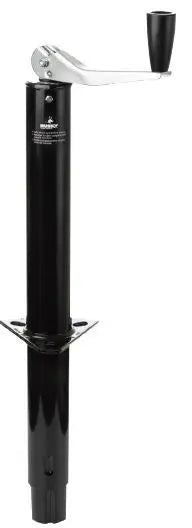 Husky Towing Jack 2000 lb Top Wind A-Frame Bulk