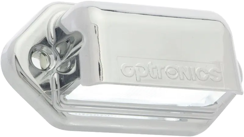 Optronics LPL31CBP LED License Light Mini - Bright and Durable Vehicle Lighting
