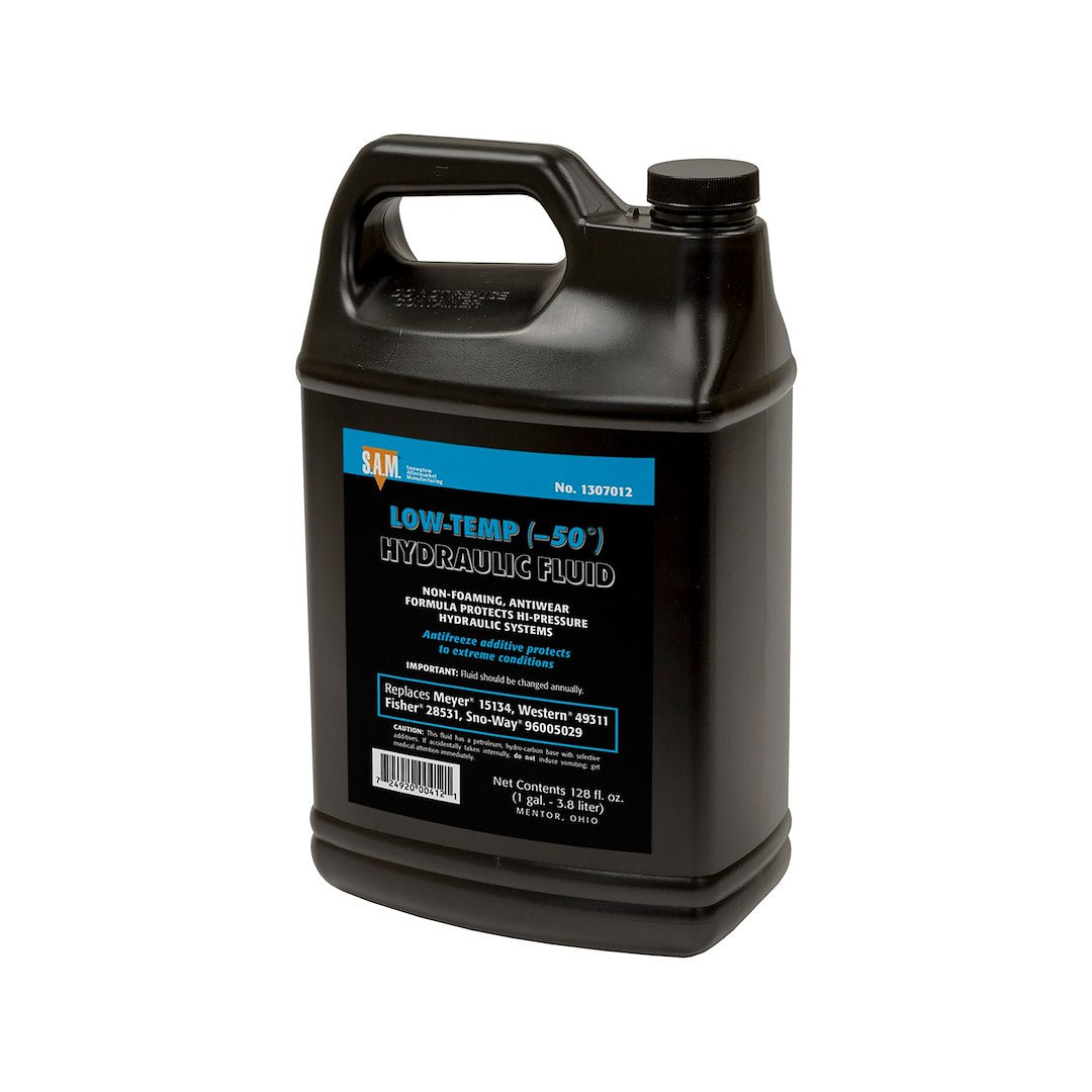 Buyers Prod Hydraulic Fluid 1 Case (4 Gallons) - Reliable Lubricant for Heavy Machinery