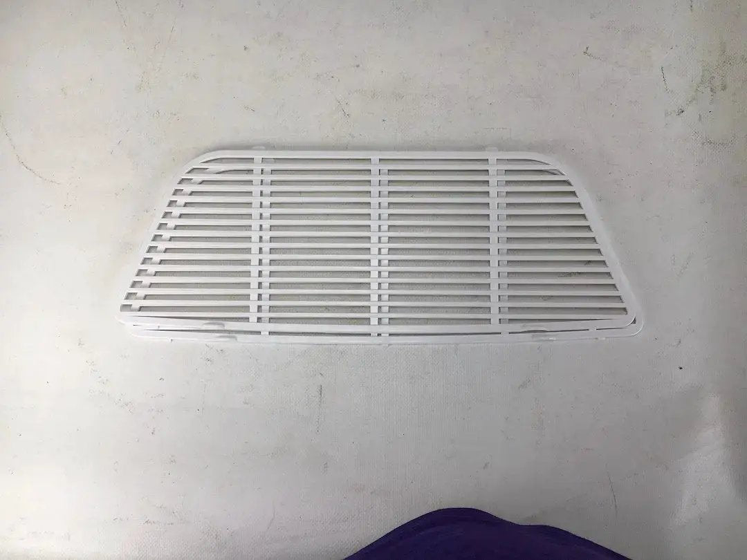 Coleman RVP Chill Grille Return Air Grille (2 Pack) – Durable Ventilation Cover for RVs by COLEMAN RVP