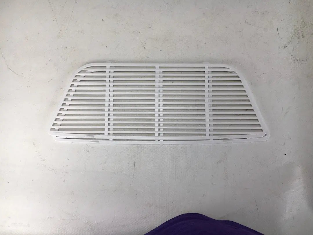 Coleman RVP Chill Grille Return Air Grille (2 Pack) – Durable Ventilation Cover for RVs