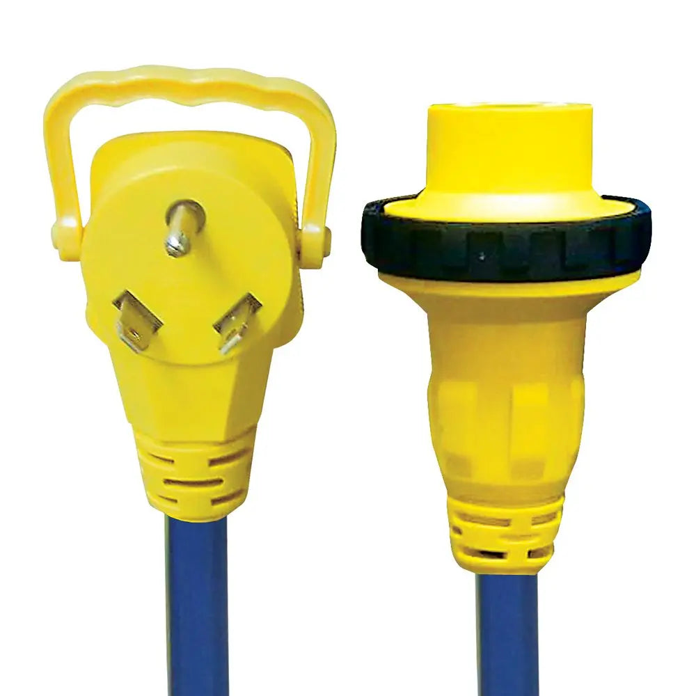 AP Products 25ft 30/30 Amp RV Locking Power Cord