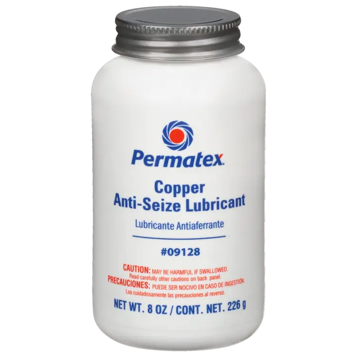 PERMTX-LOCKT Copper Anti-Seize 8 oz Bottle – High-Performance Lubricant and Corrosion Preventative