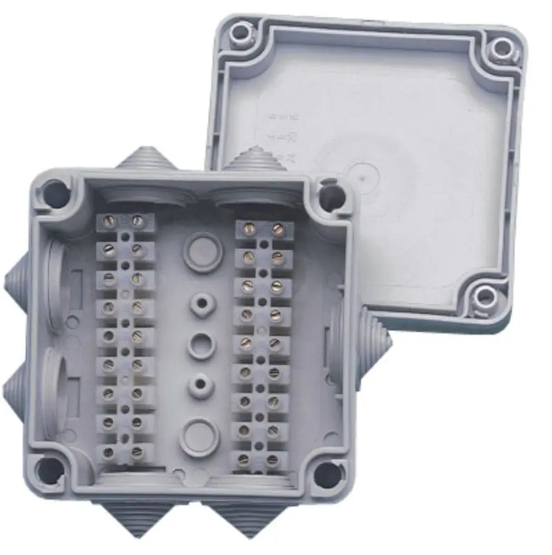 Newmar PX3 Waterproof Junction Box - Large Size for Reliable Electrical Connections