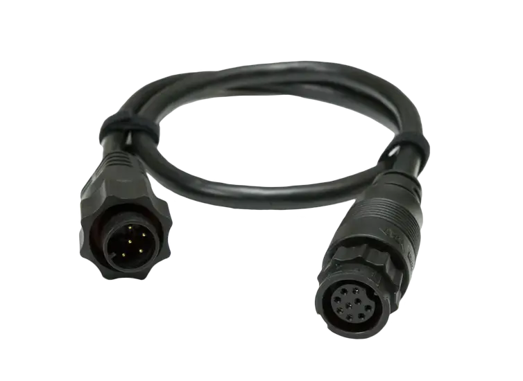 Simrad XDCR Adapter 9 Pin to 7 Pin Connector – Model 0012571001