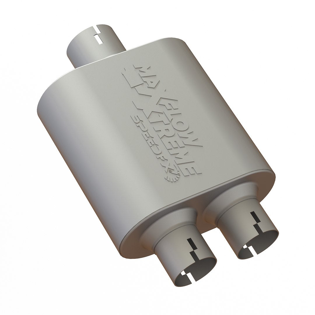 SPEEDFX Part Number 50201M2 — MFLR Inlet 3' and Outlet 2.5' for Ram 1500 (2019-2024)