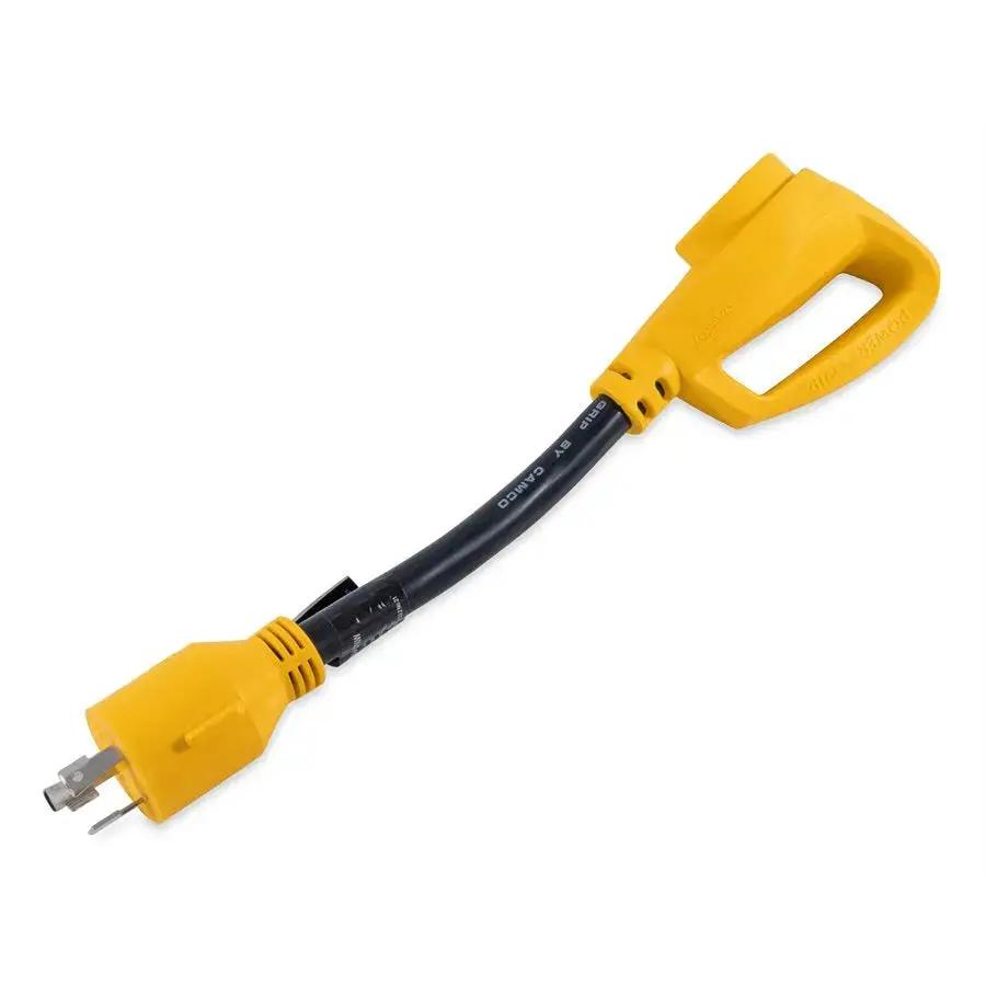 CAMCO Generator Dogbone Adapter (Part Number 55272) by CAMCO