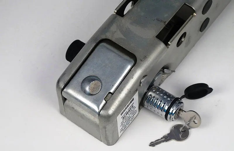 C.T. Johnson 2-1/2' Coupler Lock (Part Number RC4)