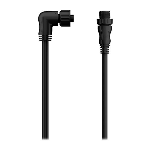 Garmin Elec. Backbone/Drop Cable N2K 90 Degree - Reliable Marine Connection