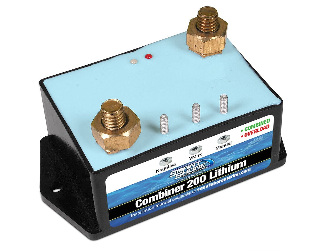 HyperTech Battery Combiner 200-LI - Reliable Power Distribution for Your Vehicle