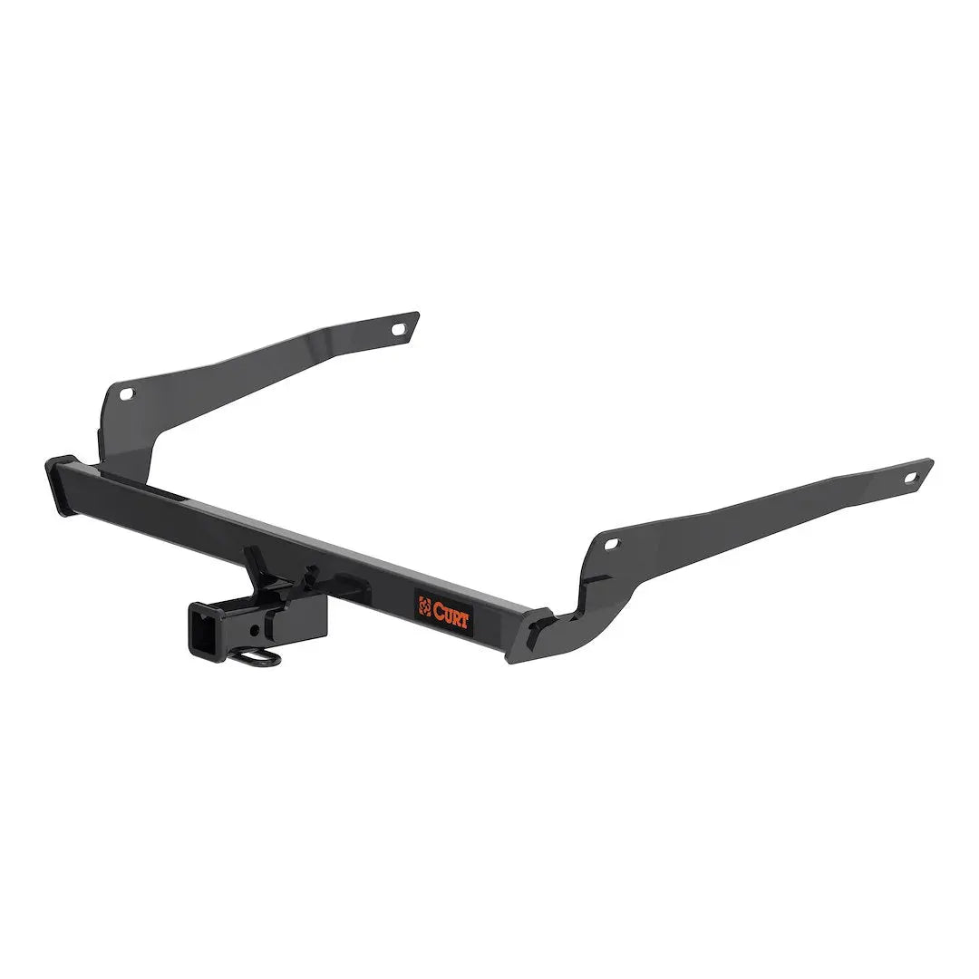 CURT MFG Class 3 Hitch (Part Number 13627) for Heavy-Duty Towing